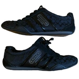 Coach NY Low Top Y2K Euro Sneakers